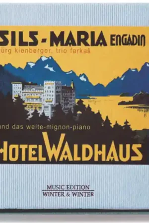Reduced Price Winter and Winter Artists: Hotel Waldhaus Sils-Maria