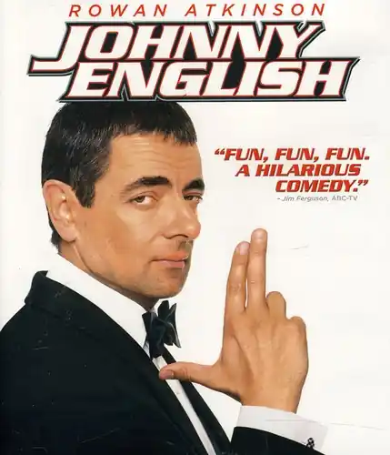 High Quality Johnny English