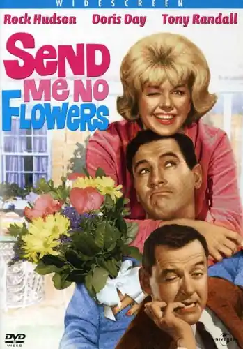 Same Day Shipping Send Me No Flowers