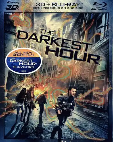 The Darkest Hour No Minimum Order