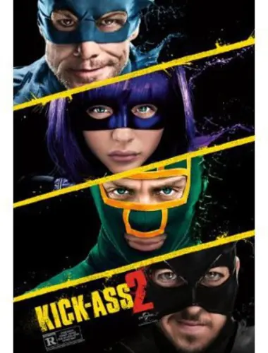 Kick-Ass 2 Authentic