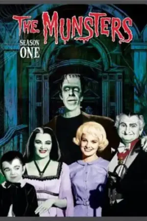 The Munsters: The Complete First Season Place Order