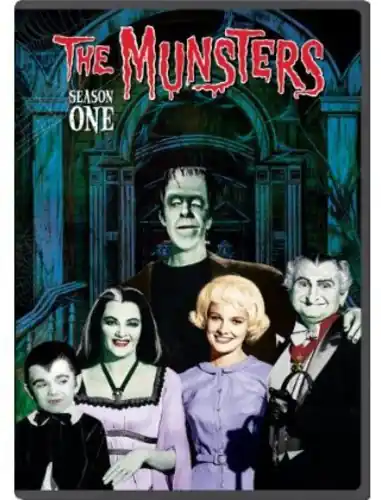 The Munsters: The Complete First Season Place Order
