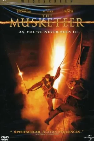 The Musketeer Markdown