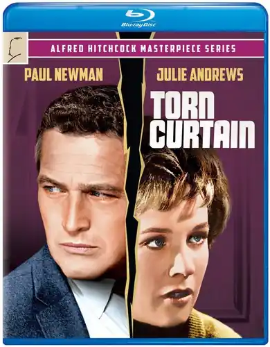 Limited Edition Torn Curtain