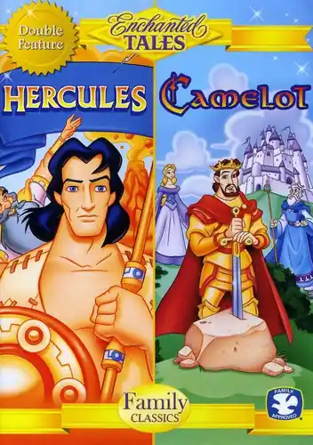 Enchanted Tales: Camelot & Hercules Top Rated