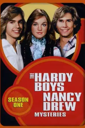 The Hardy Boys Nancy Drew Mysteries: Season One Factory Price