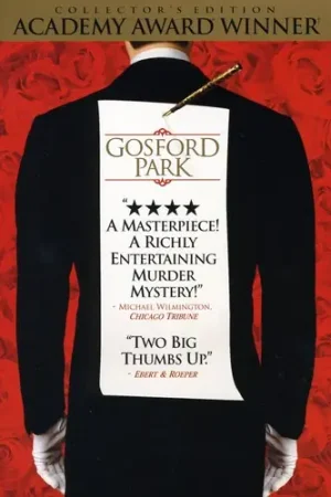 Exclusive Offer Gosford Park