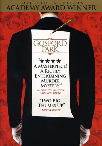 Exclusive Offer Gosford Park