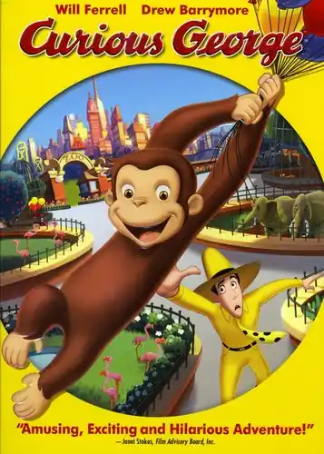 Seasonal Sale Curious George
