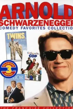 Professional Grade Arnold Schwarzenegger: Comedy Favorites Collection