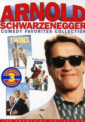 Professional Grade Arnold Schwarzenegger: Comedy Favorites Collection