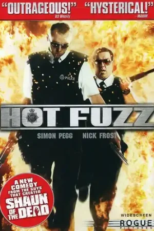 Popular Hot Fuzz [Widescreen Edition]