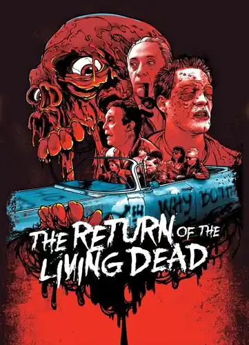 The Return of the Living Dead Place Order