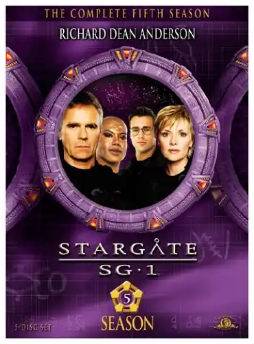 Stargate SG-1: Season 05 Fan Favorite