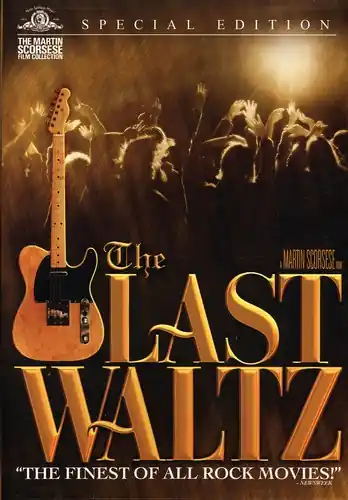The Last Waltz Worldwide Shipping