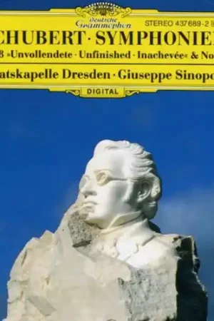 Symphonies 8 & 9 In Demand