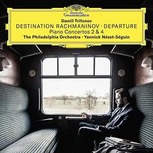 Destination Rachmaninov - Departure Warranty Included