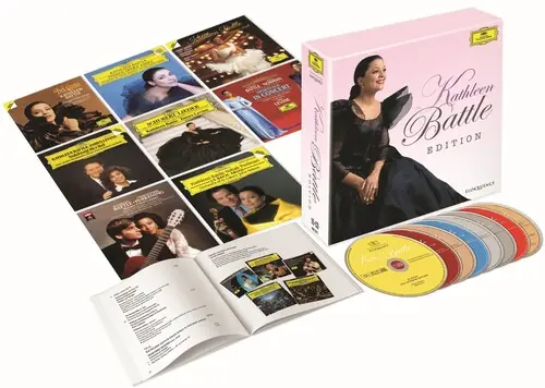 Kathleen Battle Edition (Box) [Limited Edition] (Aus) Big Sale