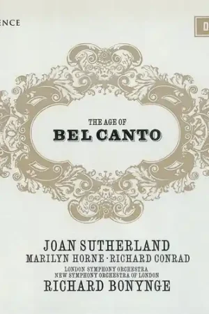 Bargain Age Of Bel Canto (Aus)