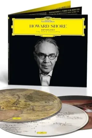 Howard Shore: Anthology - The Paris Concerts [Limited Edition] Top Pick
