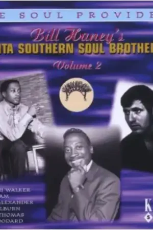 Discount Vol. 2-Billy Haney's Atlanta Soul Brotherhood [Import]