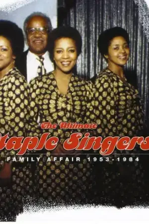 Ultimate Staple Singers: A Family Affair 1955-84 [Import] Clearance