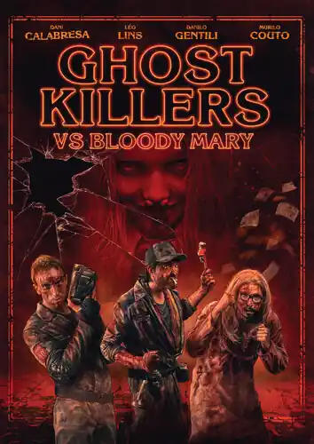 Must Have Ghost Killers Vs Bloody Mary