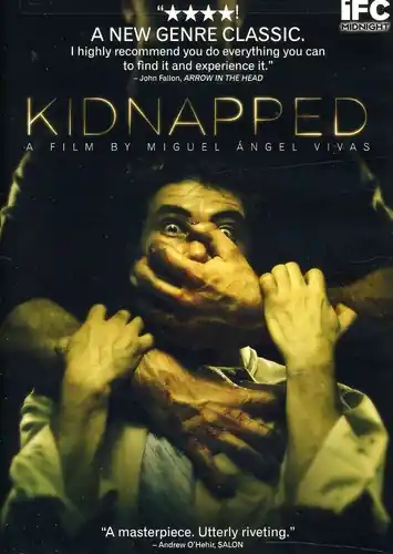 Kidnapped Same Day Shipping