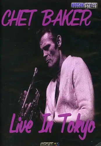Limited Edition Chet Baker Live in Tokyo