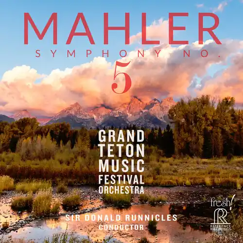 Mahler: Sym No. 5 Must Have
