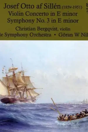 Violin Concerto / Symphony 3 Budget
