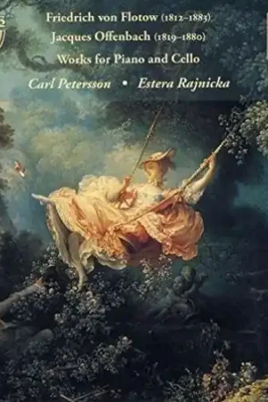 Exclusive Cello & Piano Works