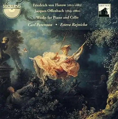 Exclusive Cello & Piano Works