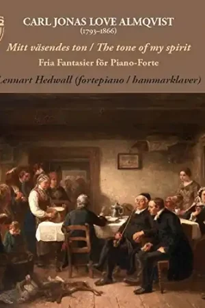 Almqvist: Fria Fantasier for Piano-Forte Time-Limited