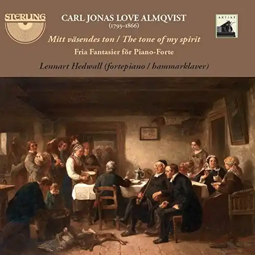 Almqvist: Fria Fantasier for Piano-Forte Time-Limited