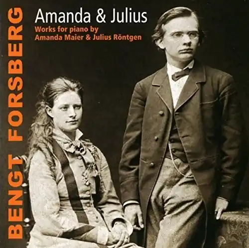 Amanda & Julius Discount