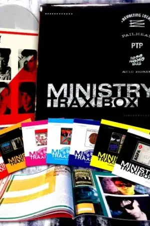 Viral Ministry Trax Box