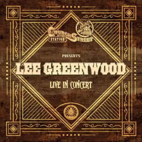 New Release Live At Church Street Station (Mod)