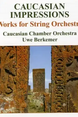 Caucasian Impressions: Works / Various Original