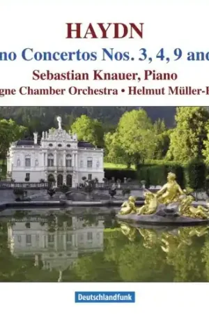 Piano Concertos 3 4 9 & 11 Certified