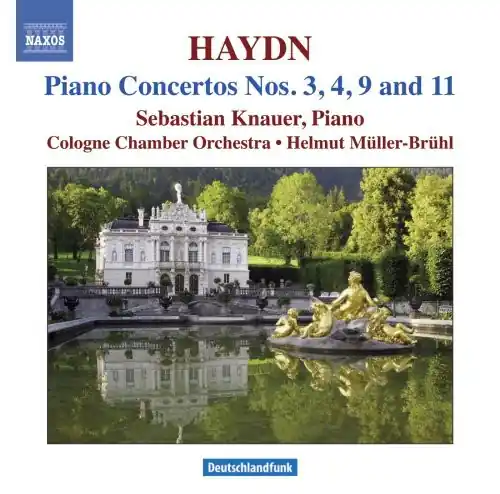 Piano Concertos 3 4 9 & 11 Certified
