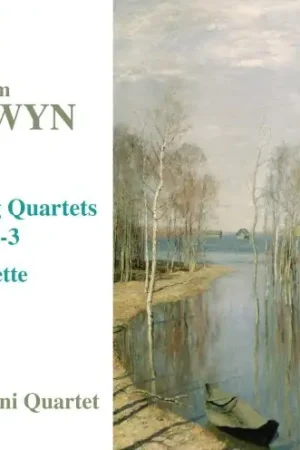 String Quartets Nos. 1-3 Today Only