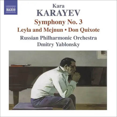 Symphony No. 3 / Leyla & Mejnun / Don Quixote Price Drop