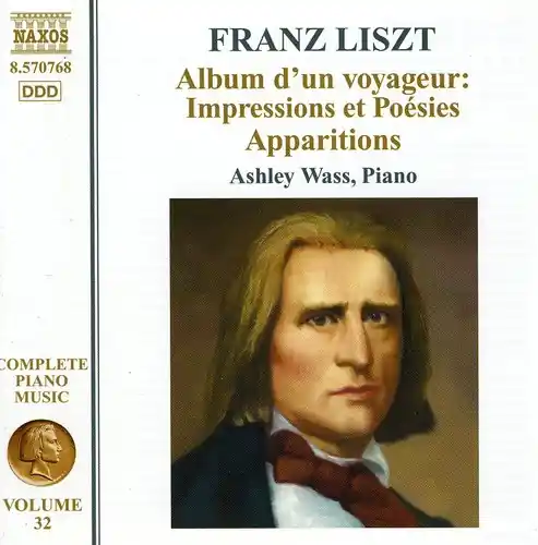 While Supplies Last Piano Edition 32: Album Dun Voyageur