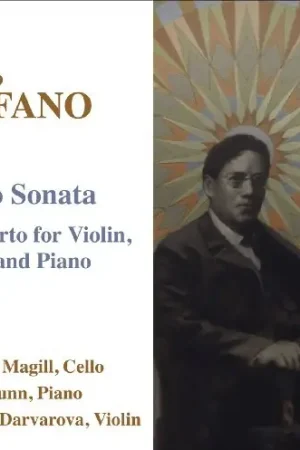 Cello Sonata Modern