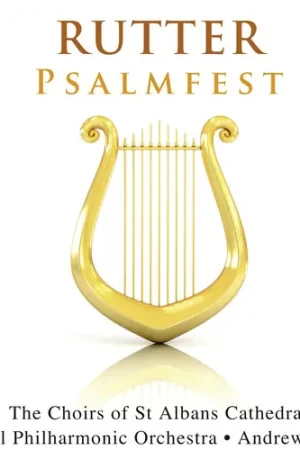 John Rutter: Psalmfest New Release