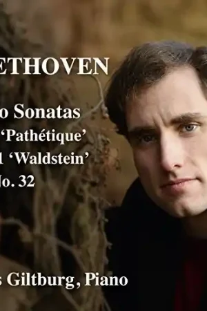 Piano Sonatas Markdown