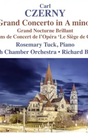 Czerny: Grand Concerto In A Minor Bargain