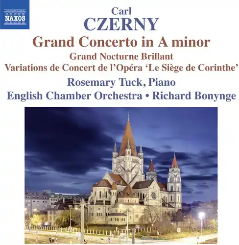 Czerny: Grand Concerto In A Minor Bargain